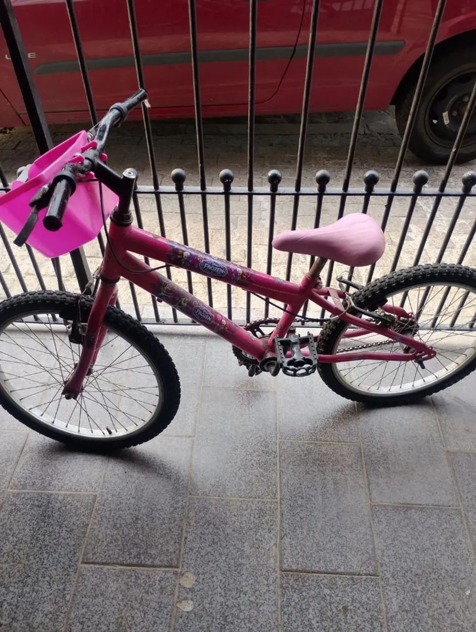 Bicicleta aro 20  - Foto 2
