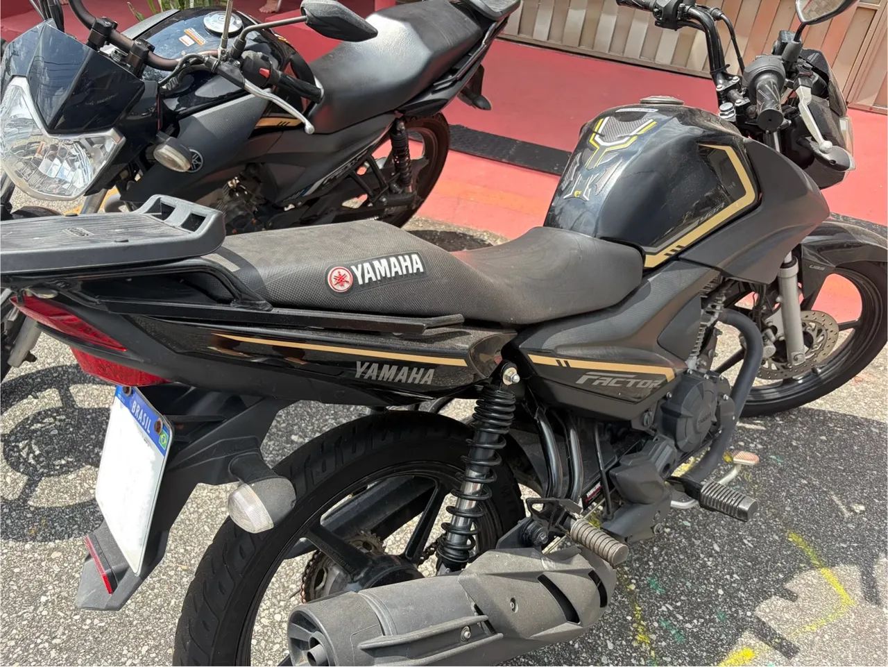 YAMAHA YBR150 FACTOR ED 2024/2024 - Foto 4