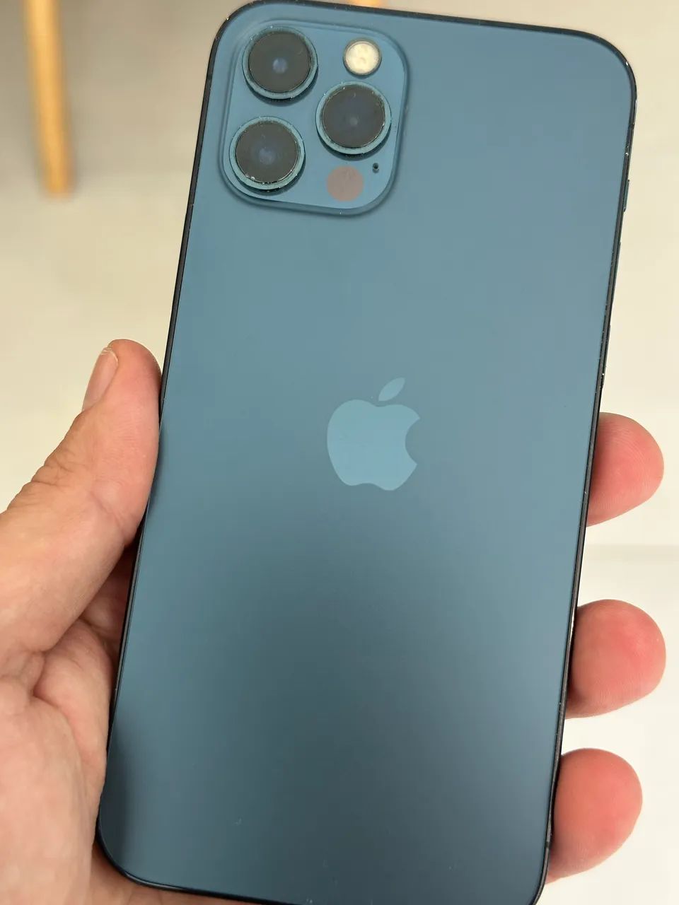 Iphone 12 Pro 128gb em excelente estado - Foto 2