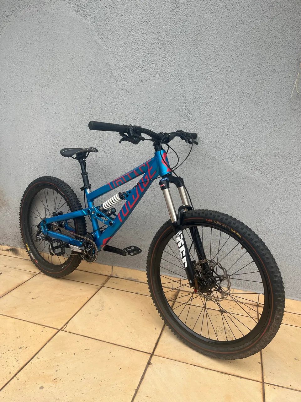 Bicicleta Scott Voltage FR20  - Foto 4
