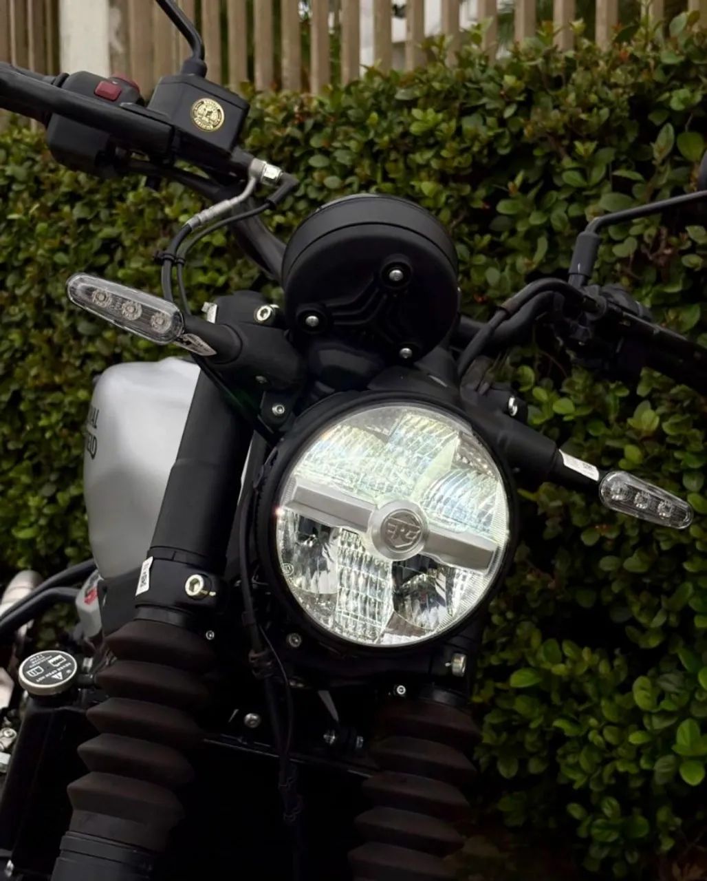 Guerrilla Smoke Silver 450cc - Amanda  - Foto 2