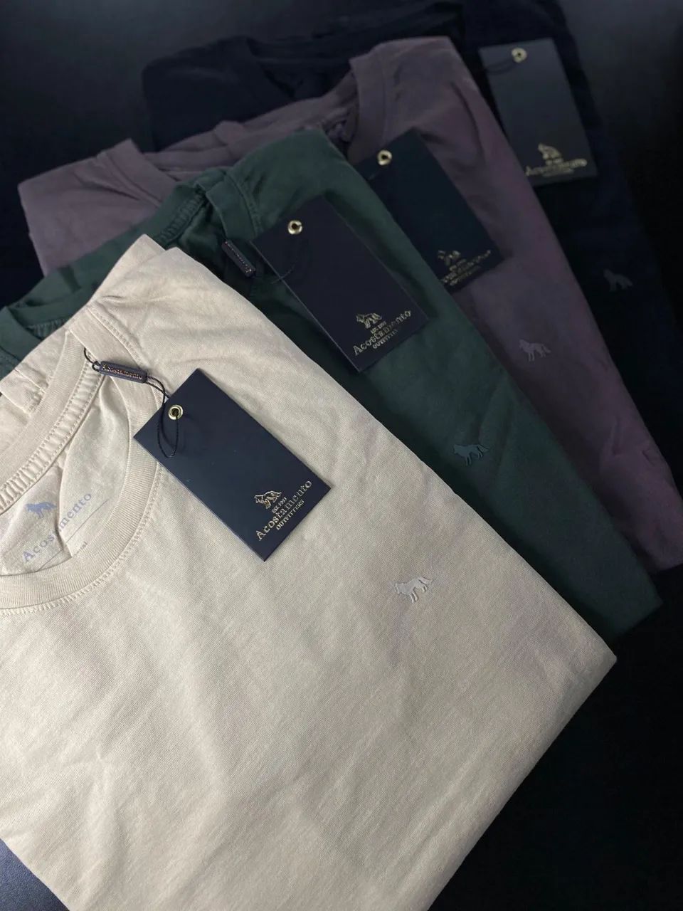 Camisa algodão  - Foto 2