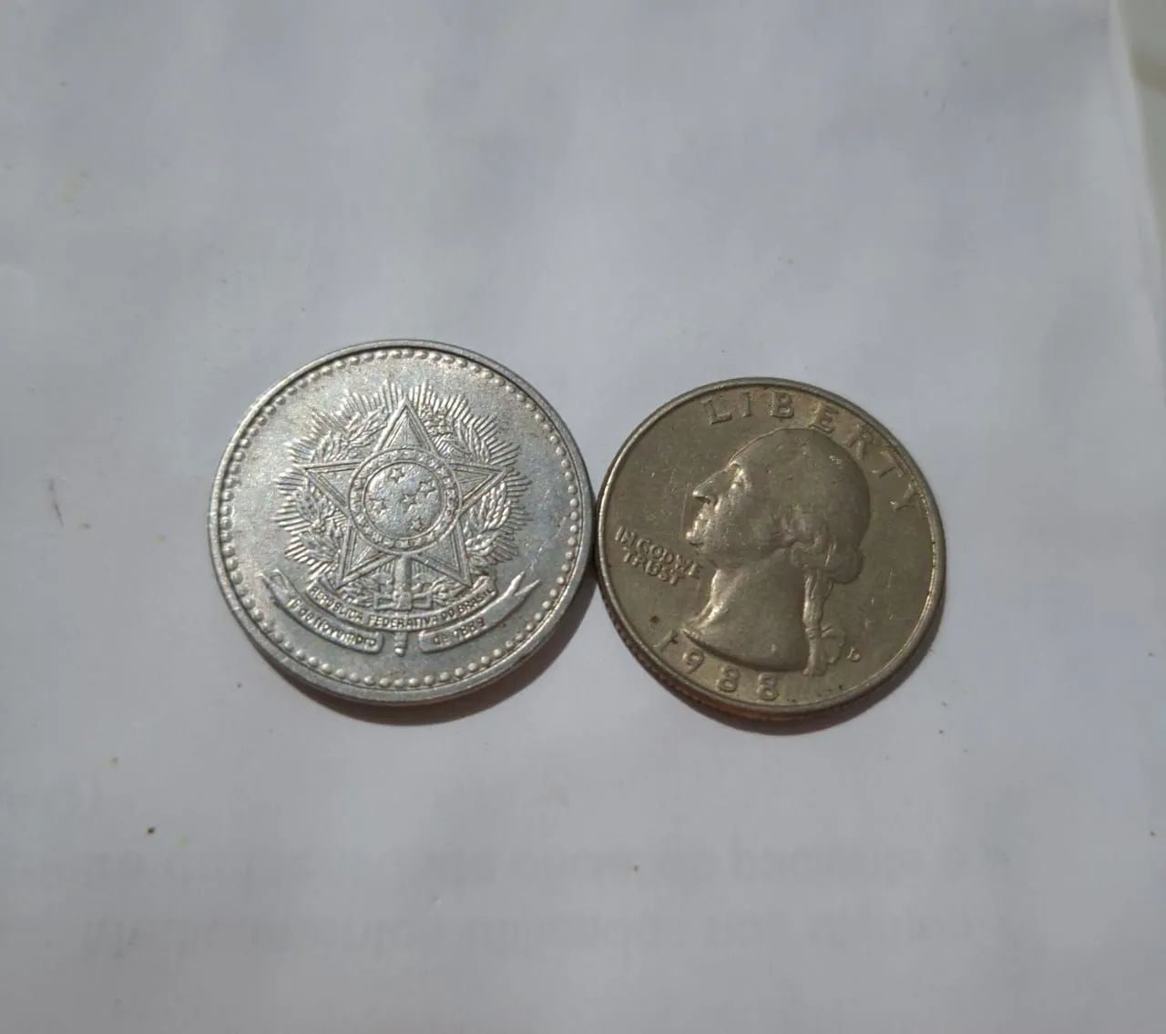 MOEDAS ANTIGAS COLECIONÁVEIS - Foto 4