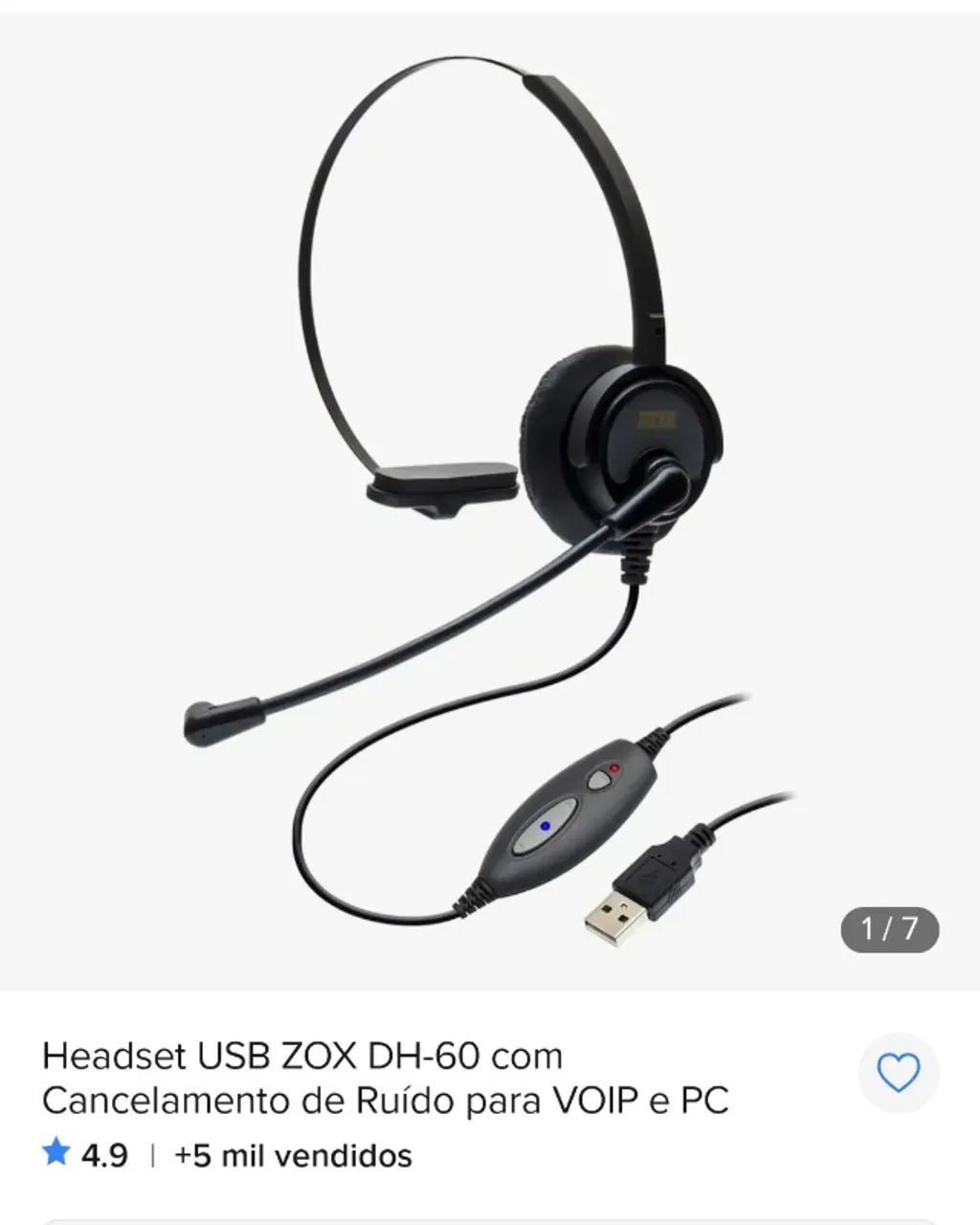 HEADSET