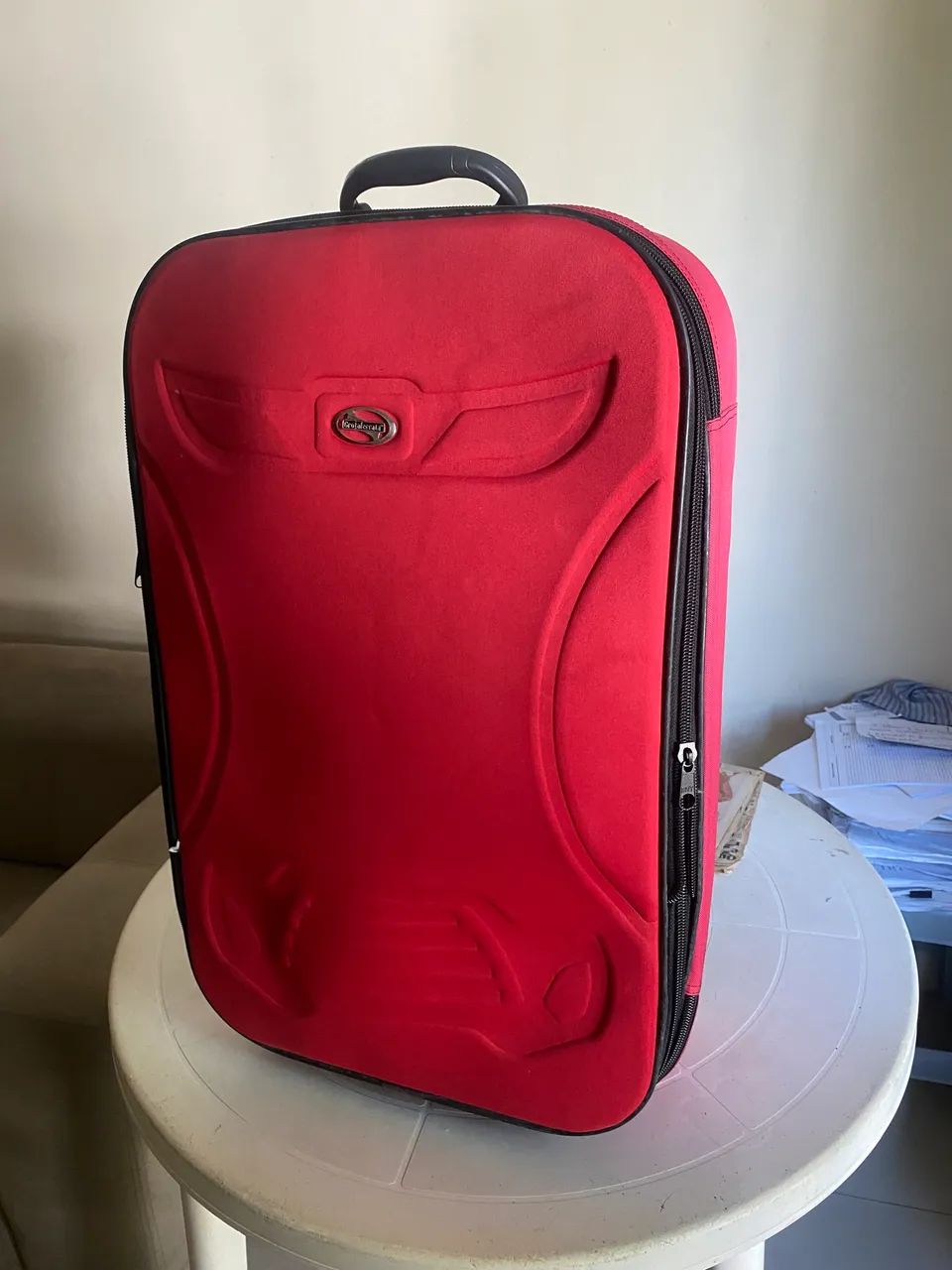 Mala de viagem grande