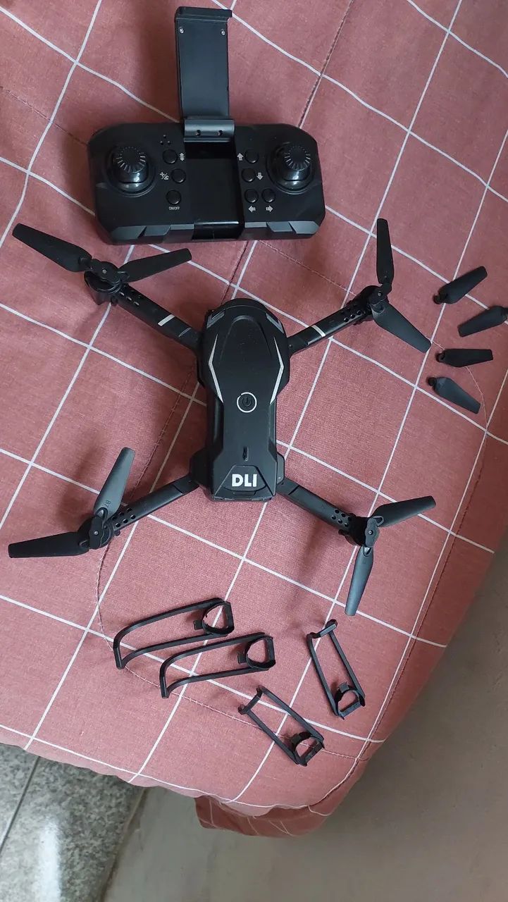 Drone Profissional RC UFO - Foto 3