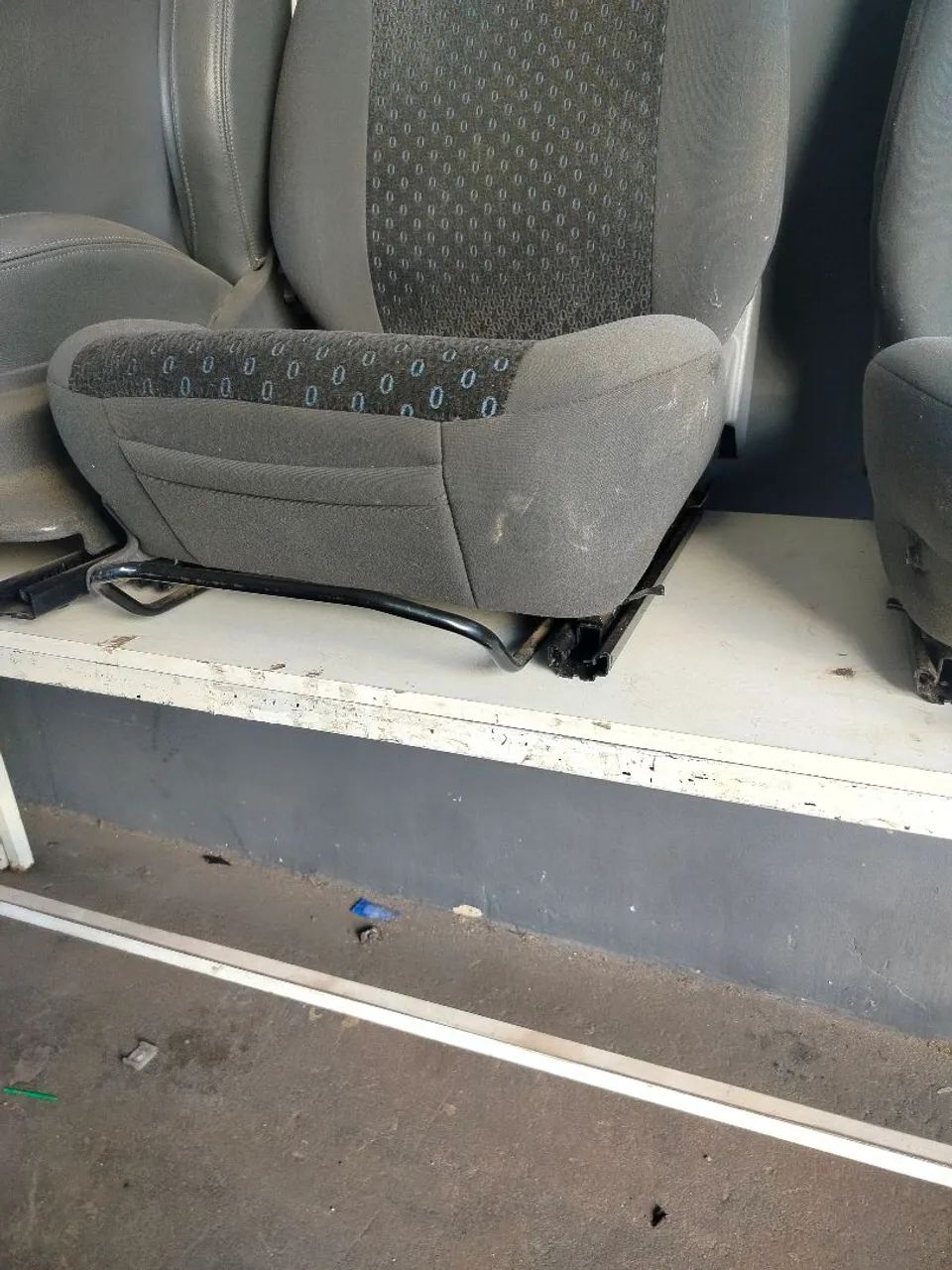 Bancos dianteiro meriva - Foto 3