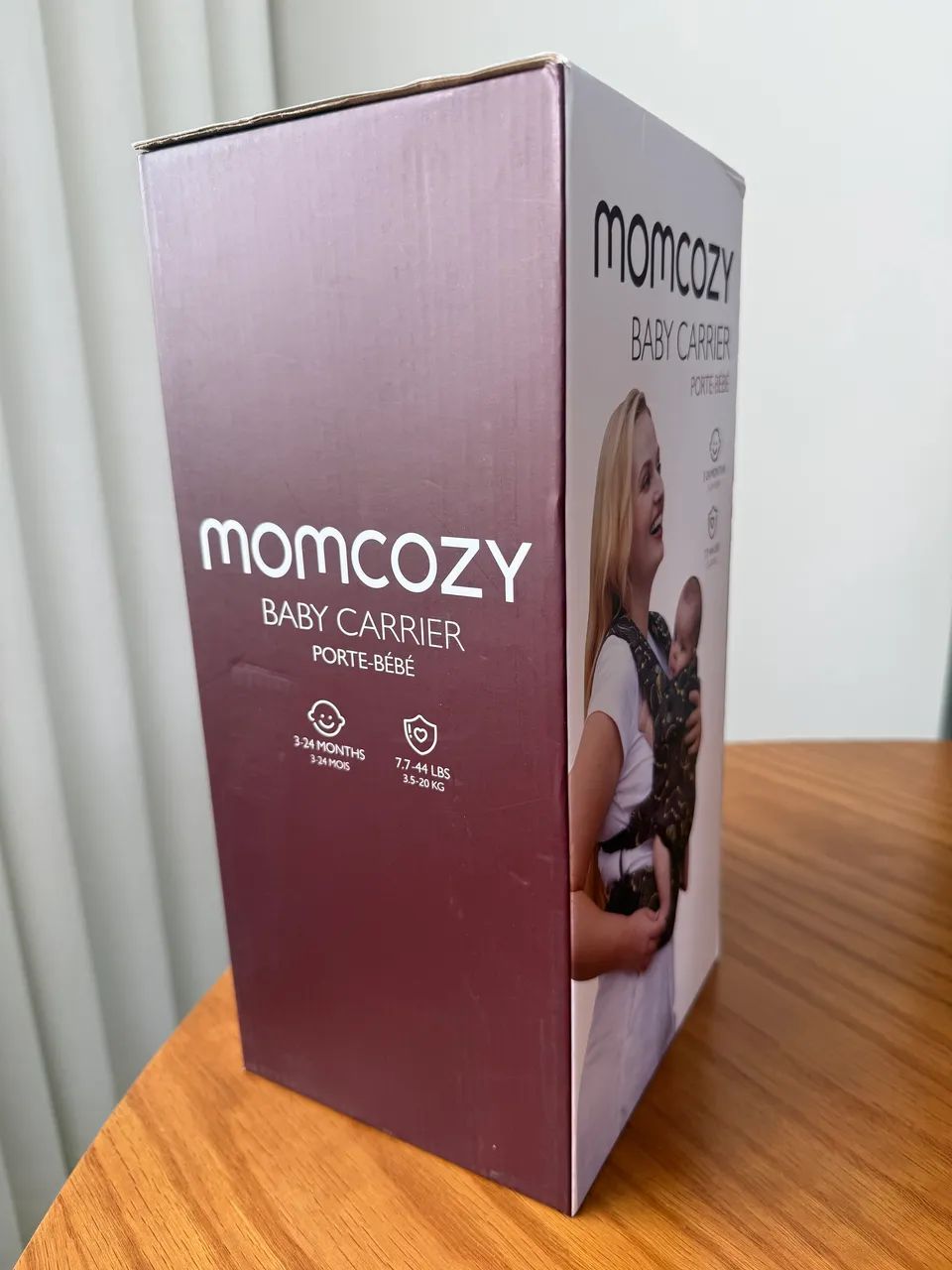 Canguru Infantil Momcozy - Foto 3