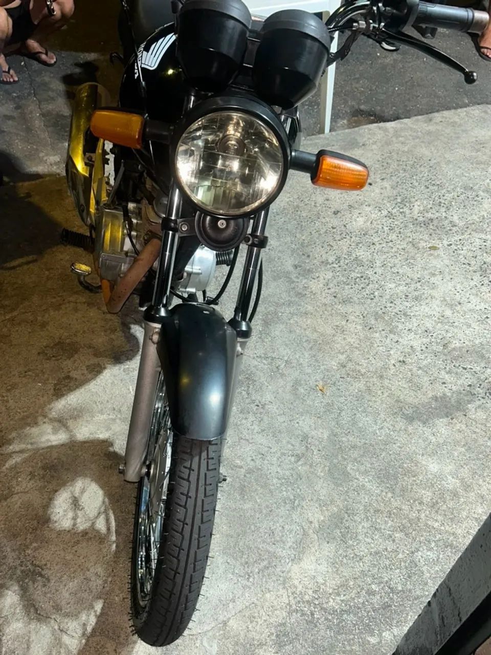 FAN 125Ks 2010 - Foto 5