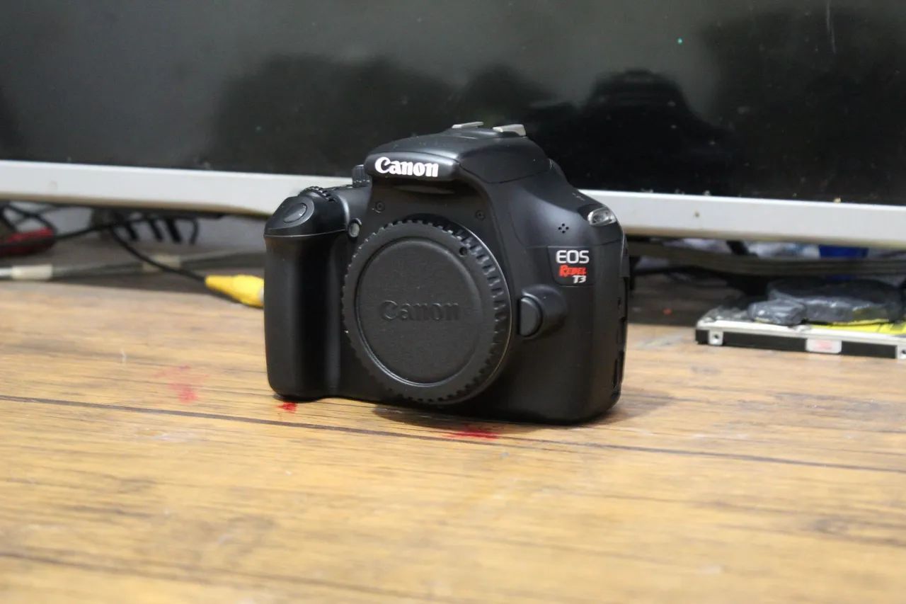 Canon T3  - Foto 4
