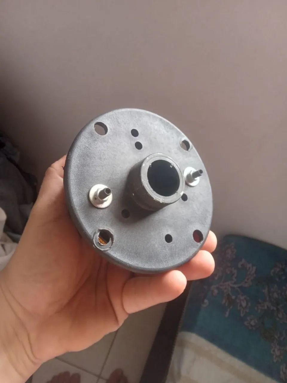 Ti eap do estranho  - Foto 4