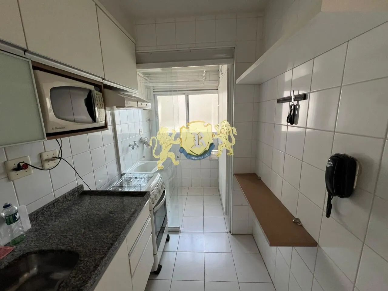 Rarus Flats - Flat para alugar em Moema - Edifício Glam Moema Residence - Foto 5