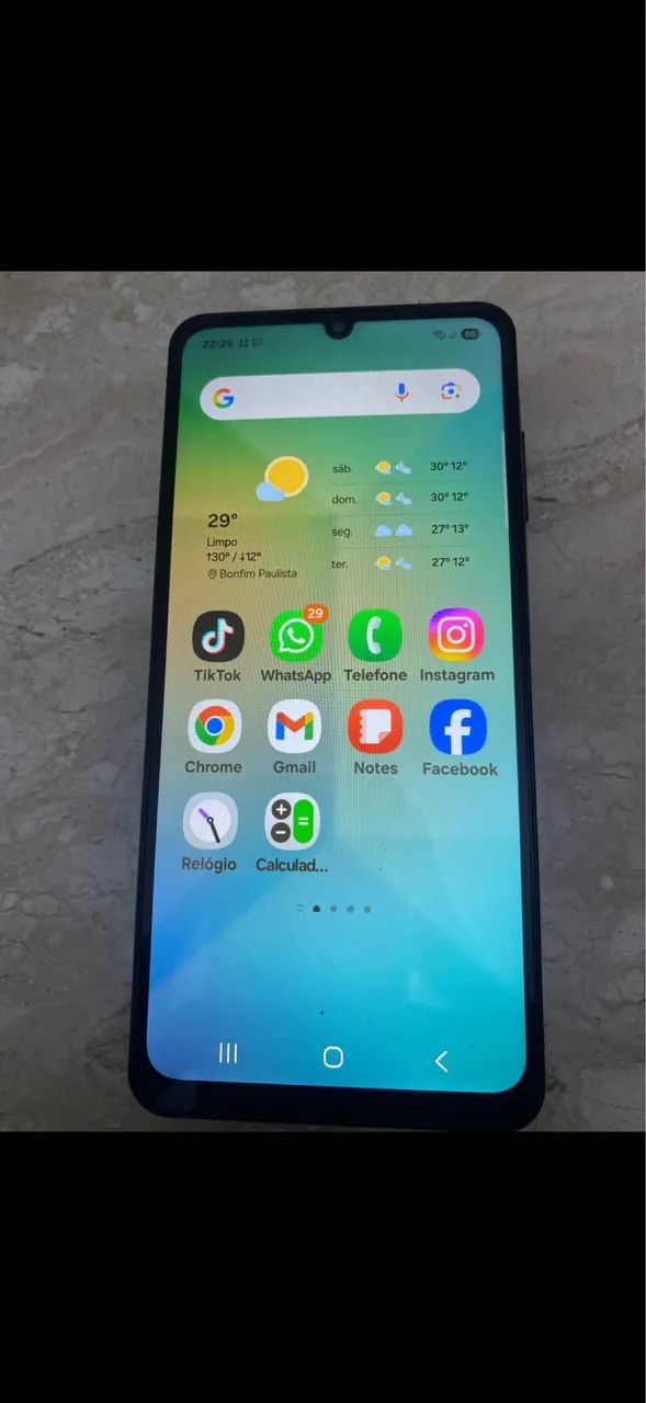 Galaxy A06 Samsung  - Foto 3