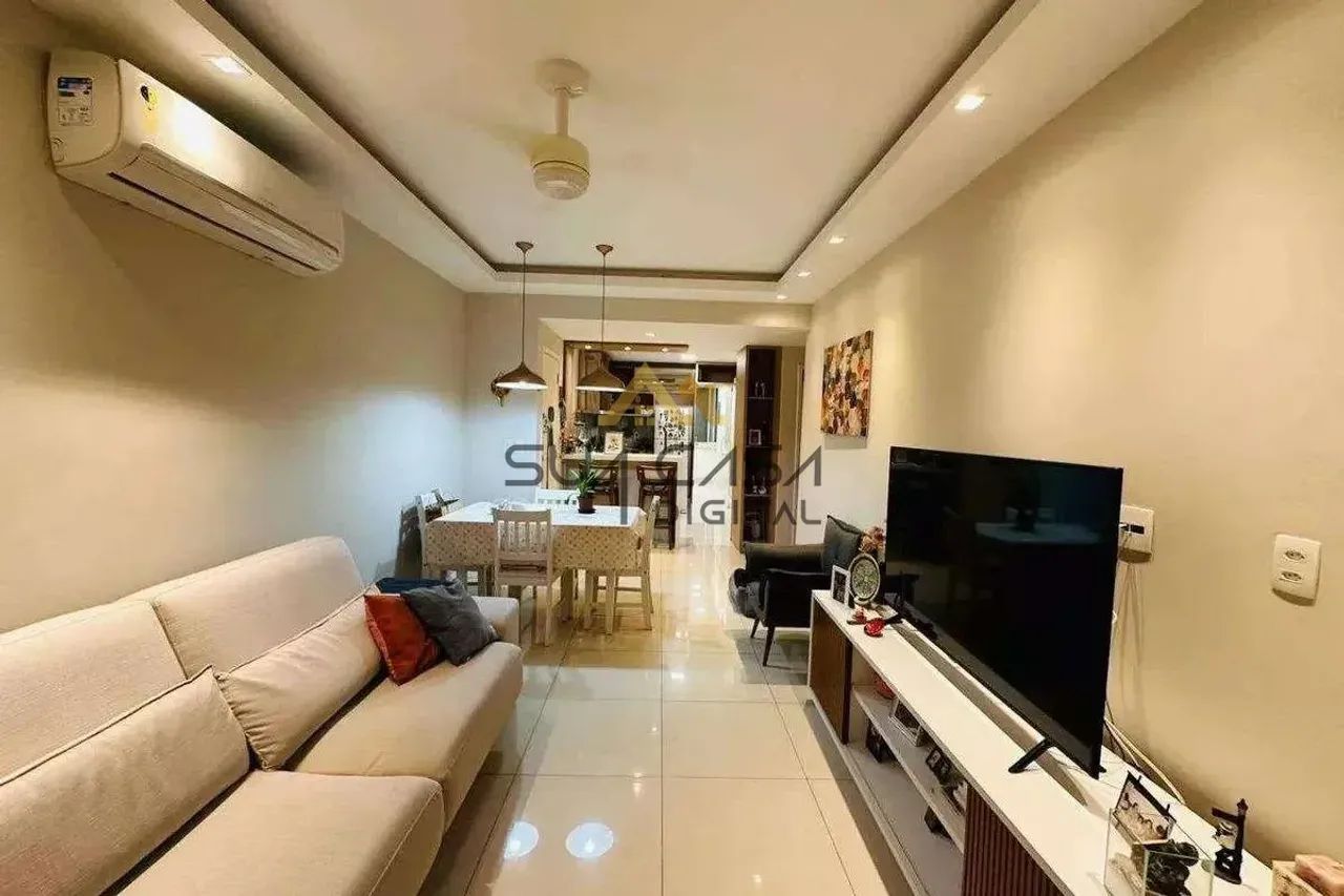 Botafogo | Apartamento com 78m² | 2 quartos, sendo 1 suite | 1 vaga REF: IPAP5143 - Foto 2