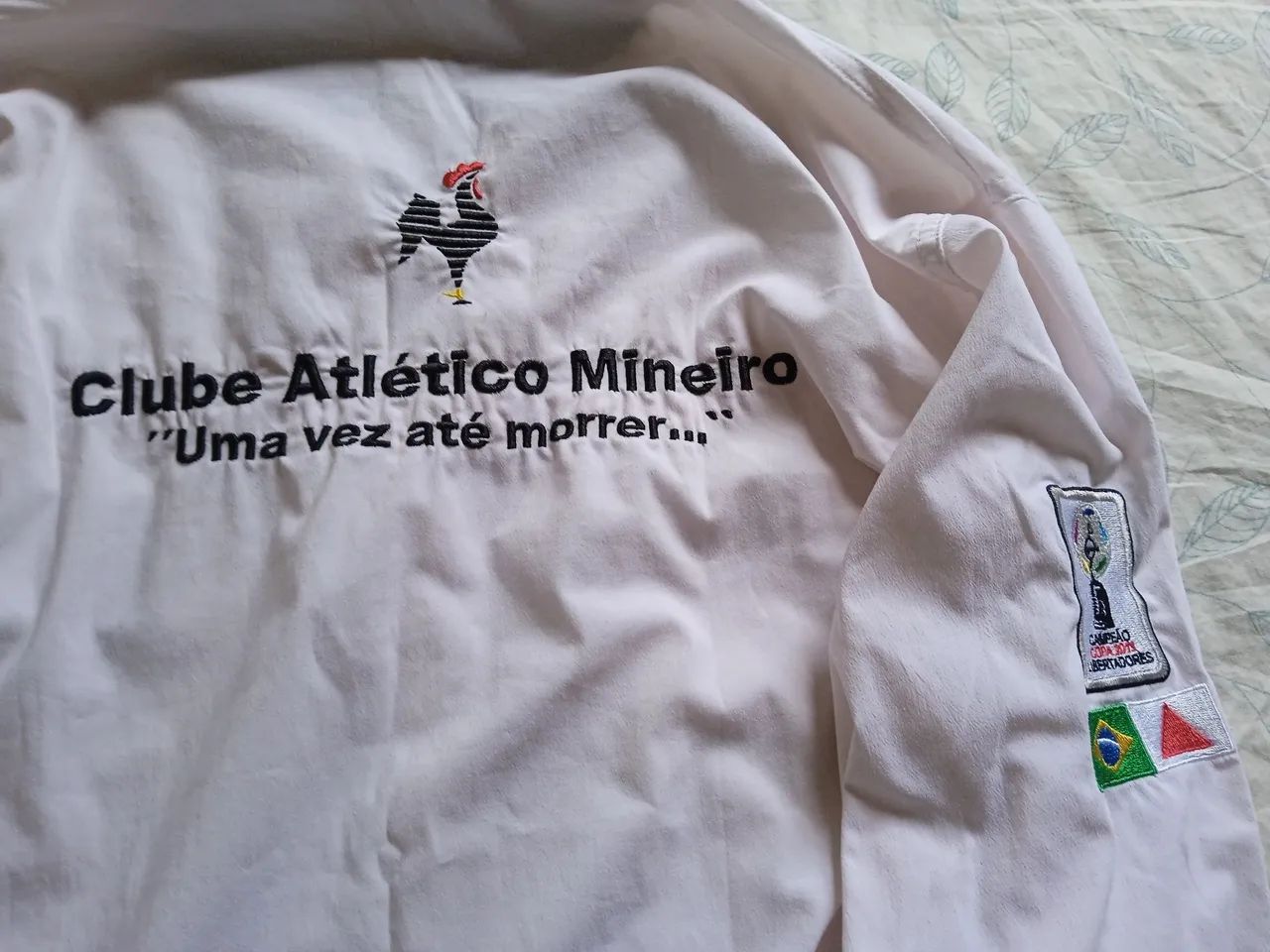 Camisa Manto do Atlético Mineiro  - Foto 3