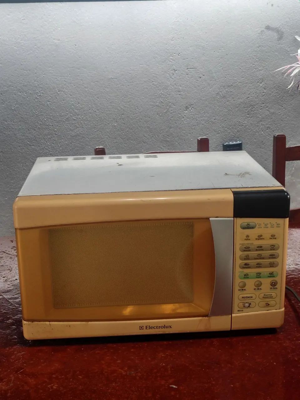 VENDE - MICROONDAS USADO 