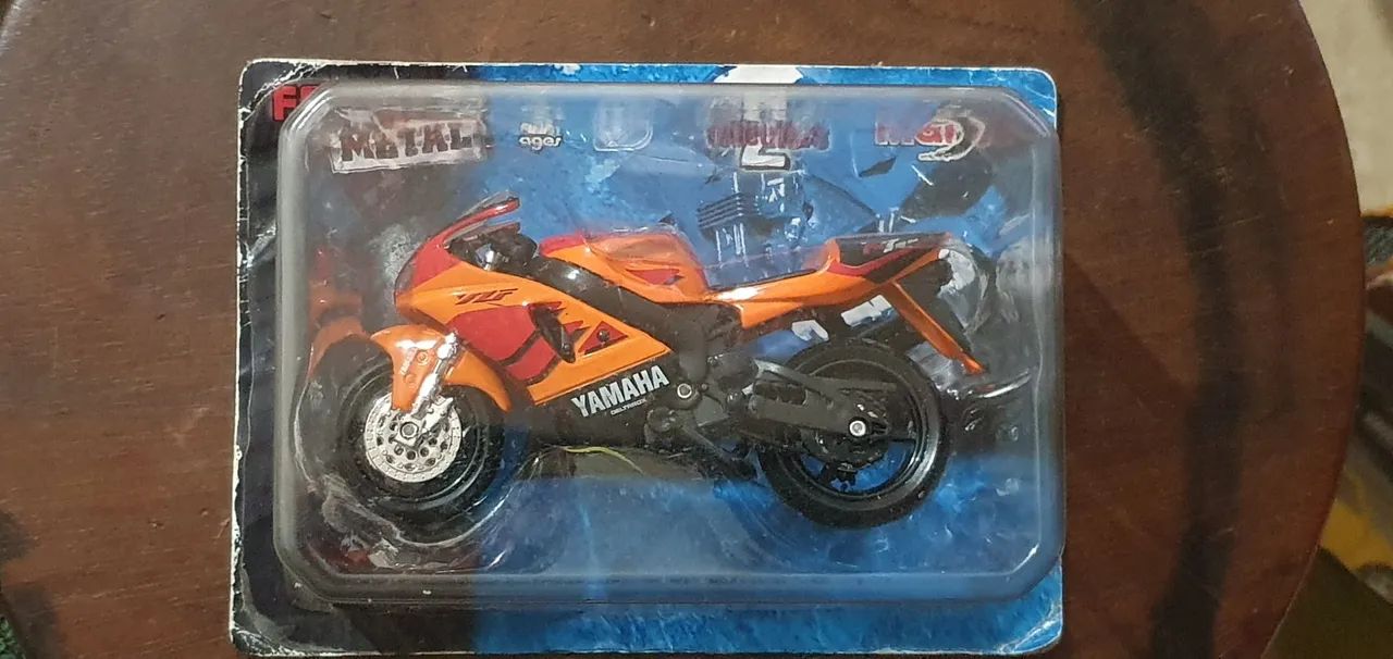 Motos Miniaturas promoção  - Foto 4