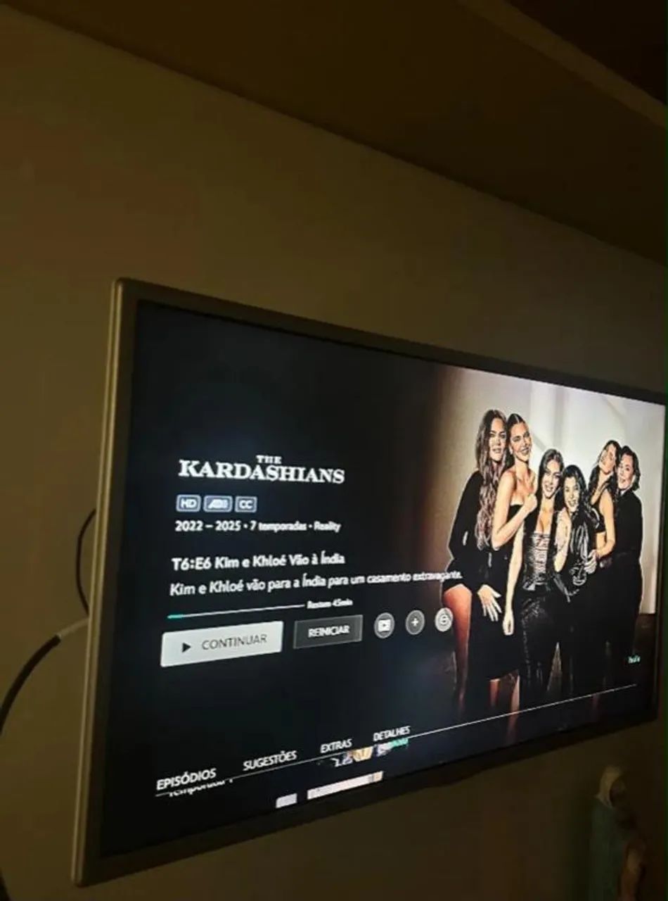 TV LG 32" LED HD Smart Pro 32RL601CBSA - Foto 2