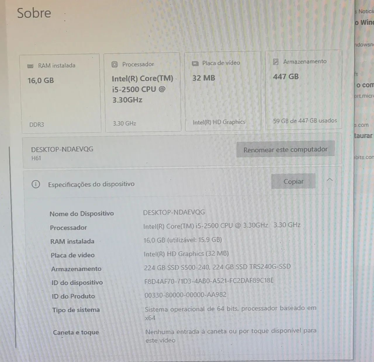 Computador - Foto 5