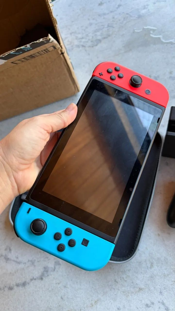 Nintendo Switch - Foto 2