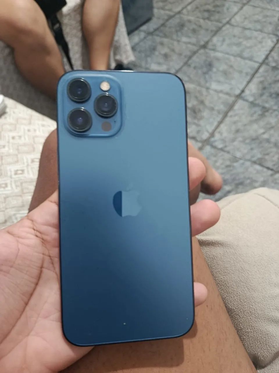 VENDO IPHONE 12 PRO MAX 128GB