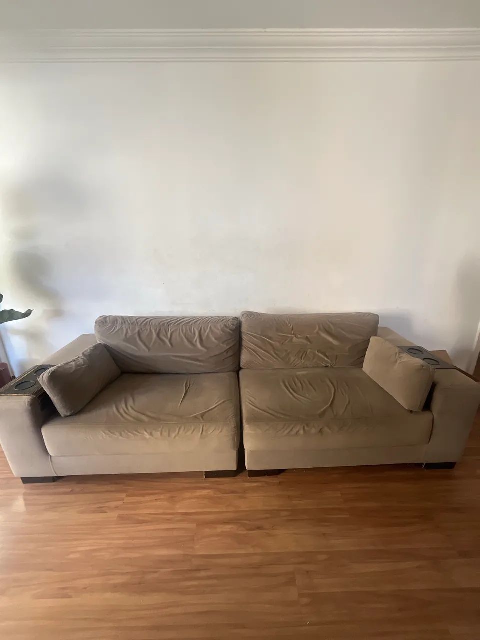 Sofá 4 lugares confortável  - Foto 3