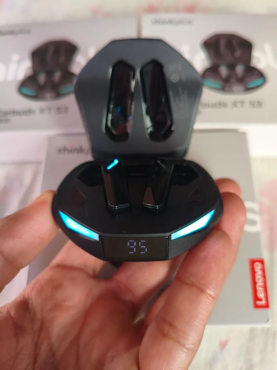 Fone bluetooth gm2 pro max 