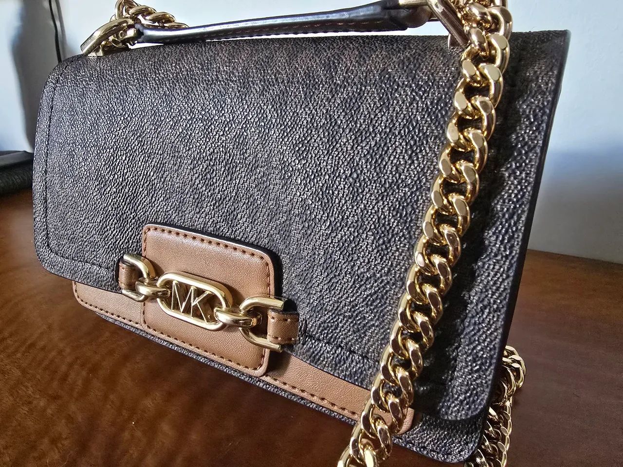 Bolsa Michael Kors Heather Small - Foto 3