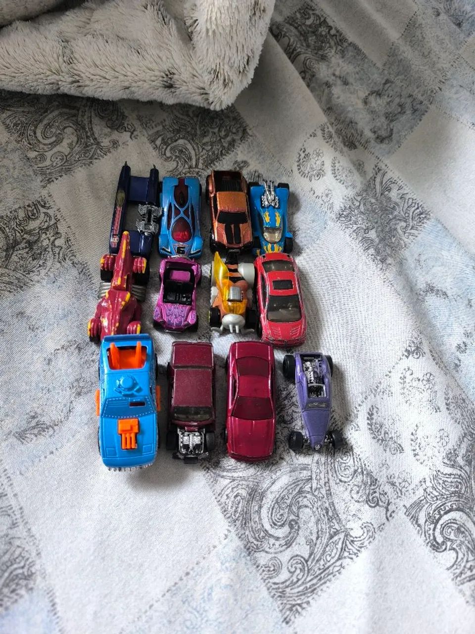 Mini Hot Wheels - Foto 4