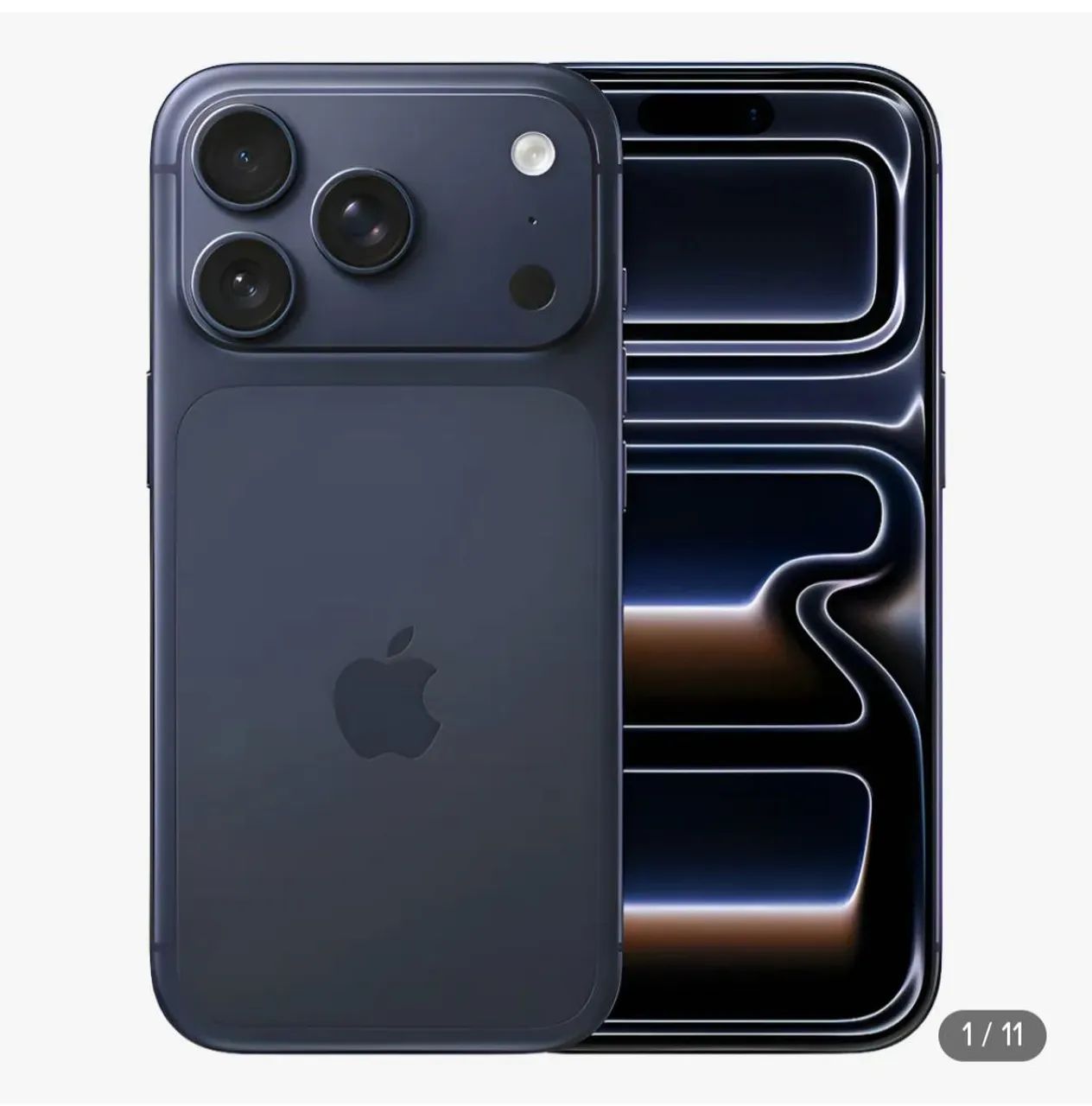 iPhone 17 Pro 256gb - Novo/ caixa lacrada