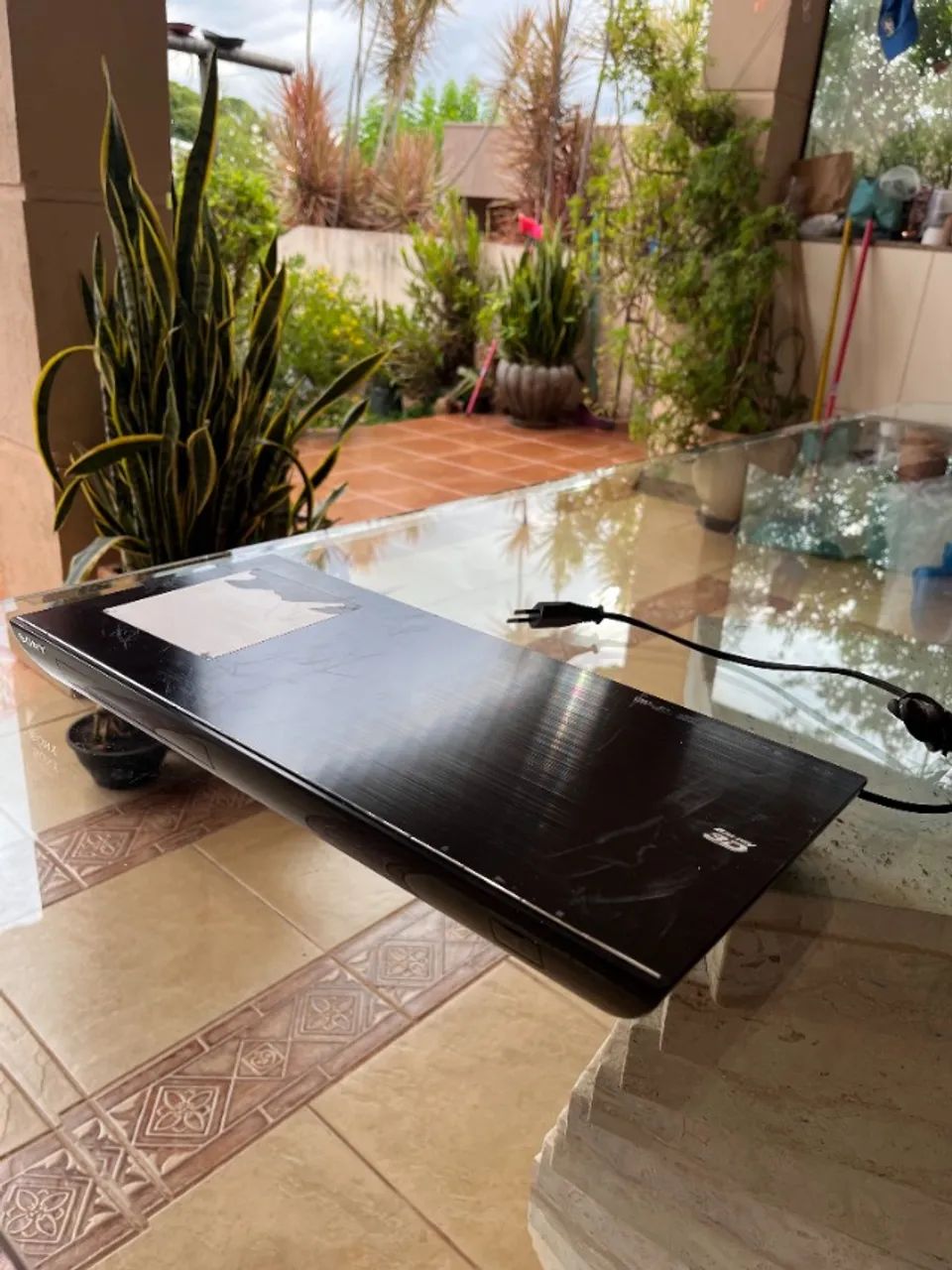 Blu-Ray Player 3D Sony