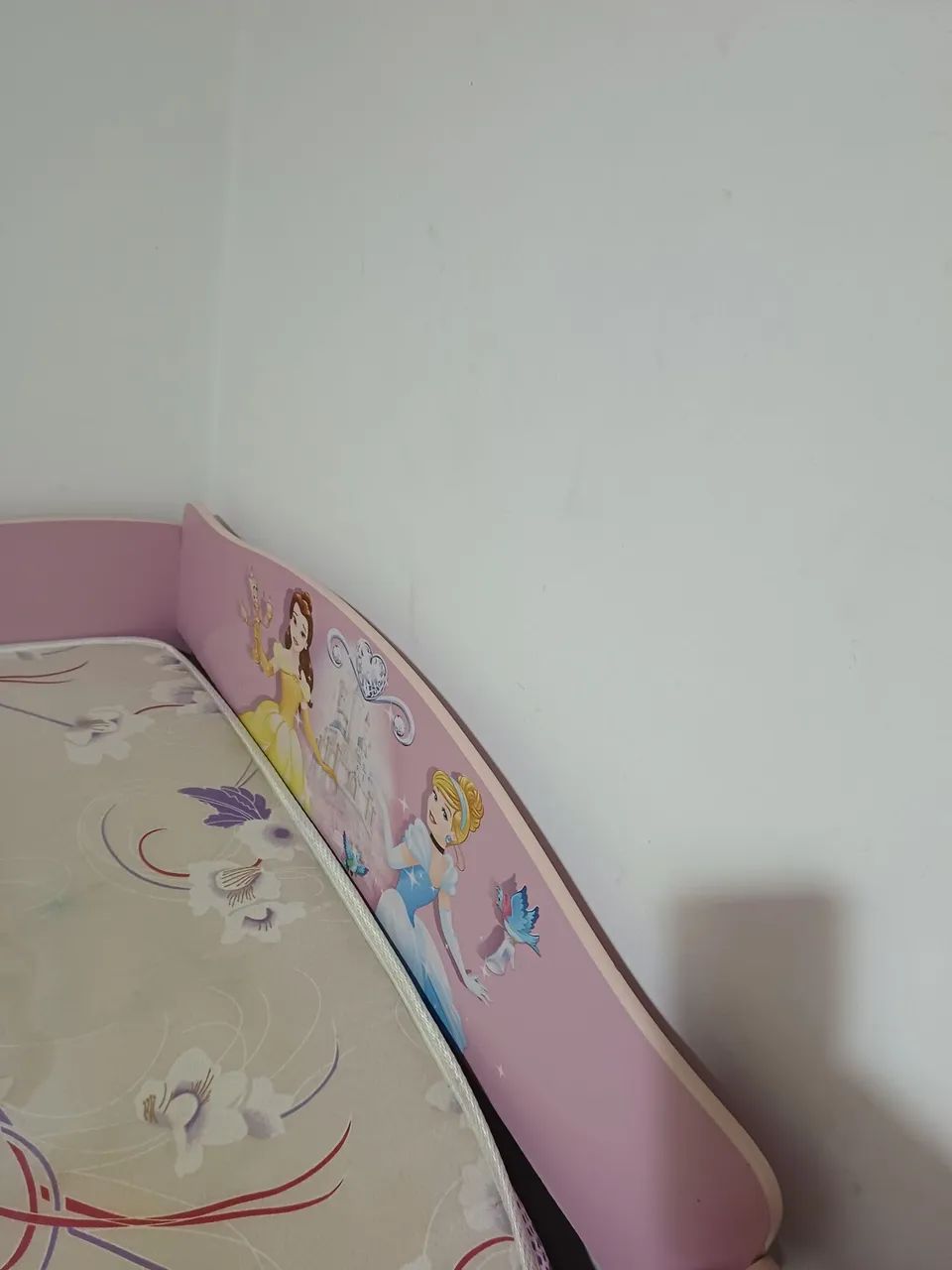 Cama infantil princesas Disney 