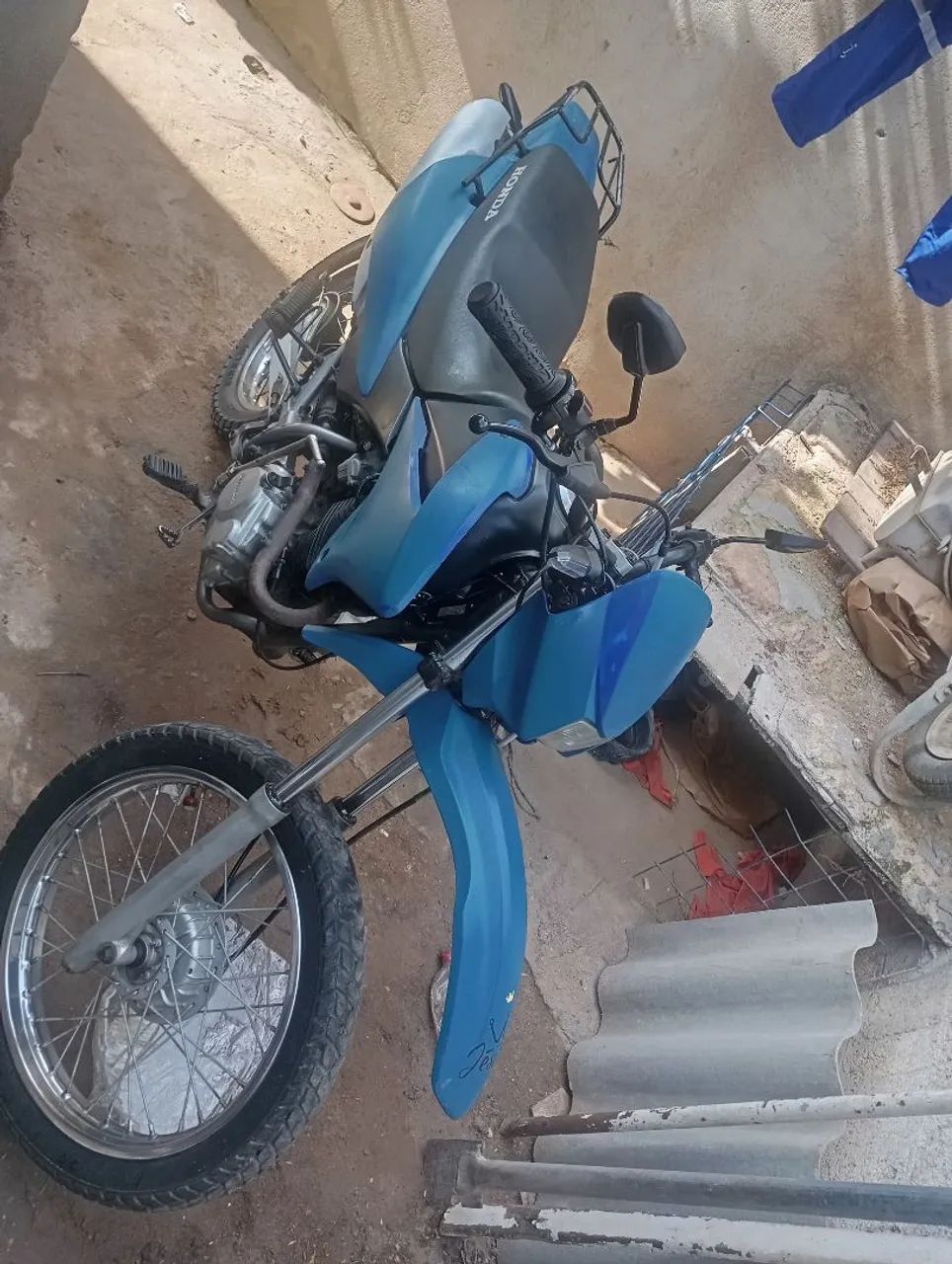 Moto Bros 125 cc - Foto 5