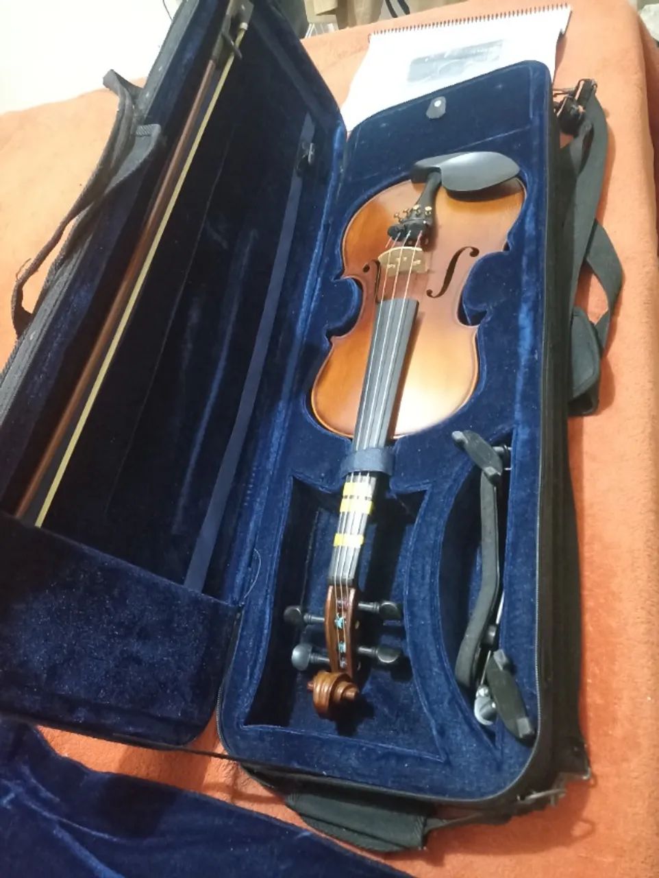 Violino Eagle modelo VE 244 - Foto 2
