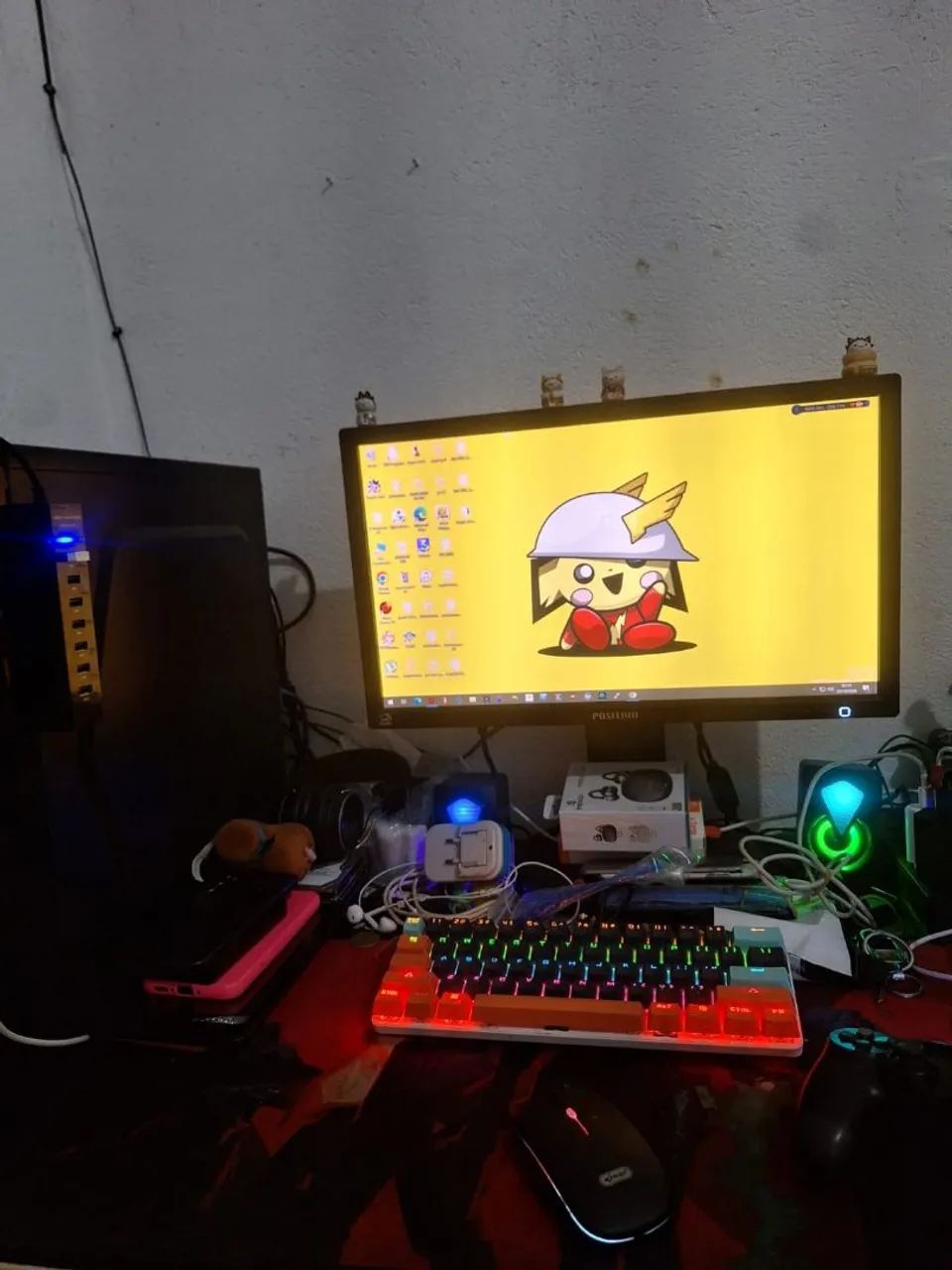 Computador i7 completo ótimo pra jogos - Foto 2