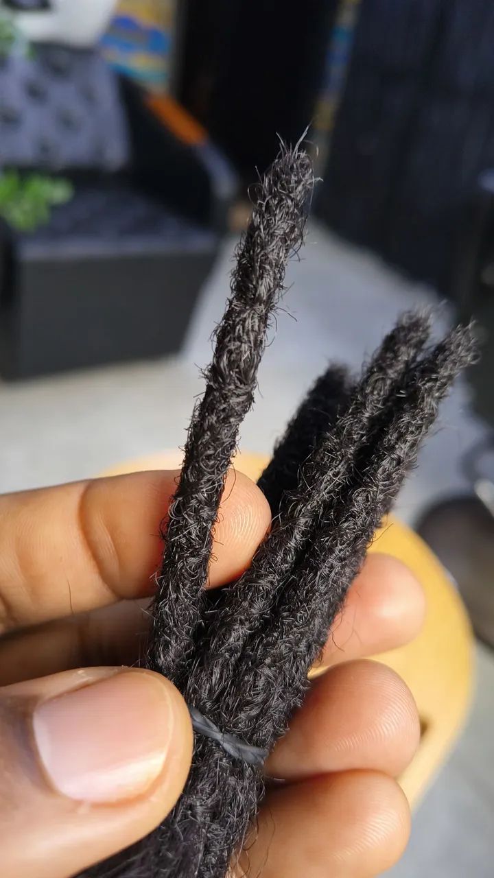Dreadlock  e manutenção  - Foto 2
