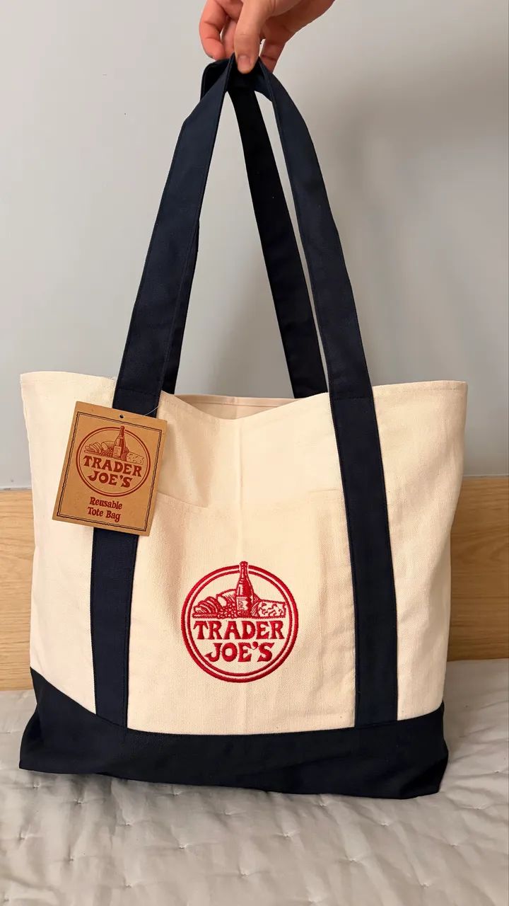 Bolsa Trader Joe's Original USA 