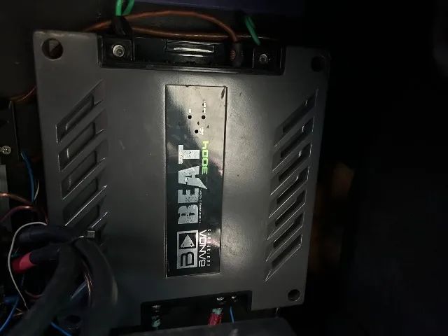 Caixa 4 vias  - Foto 2