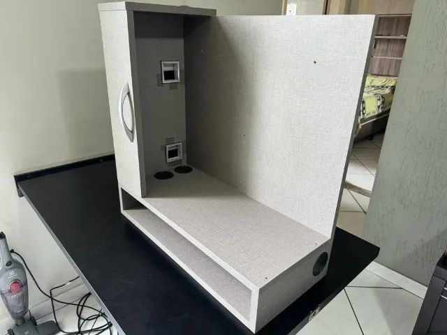 Suporte de Parede para Computador - PC Gamer