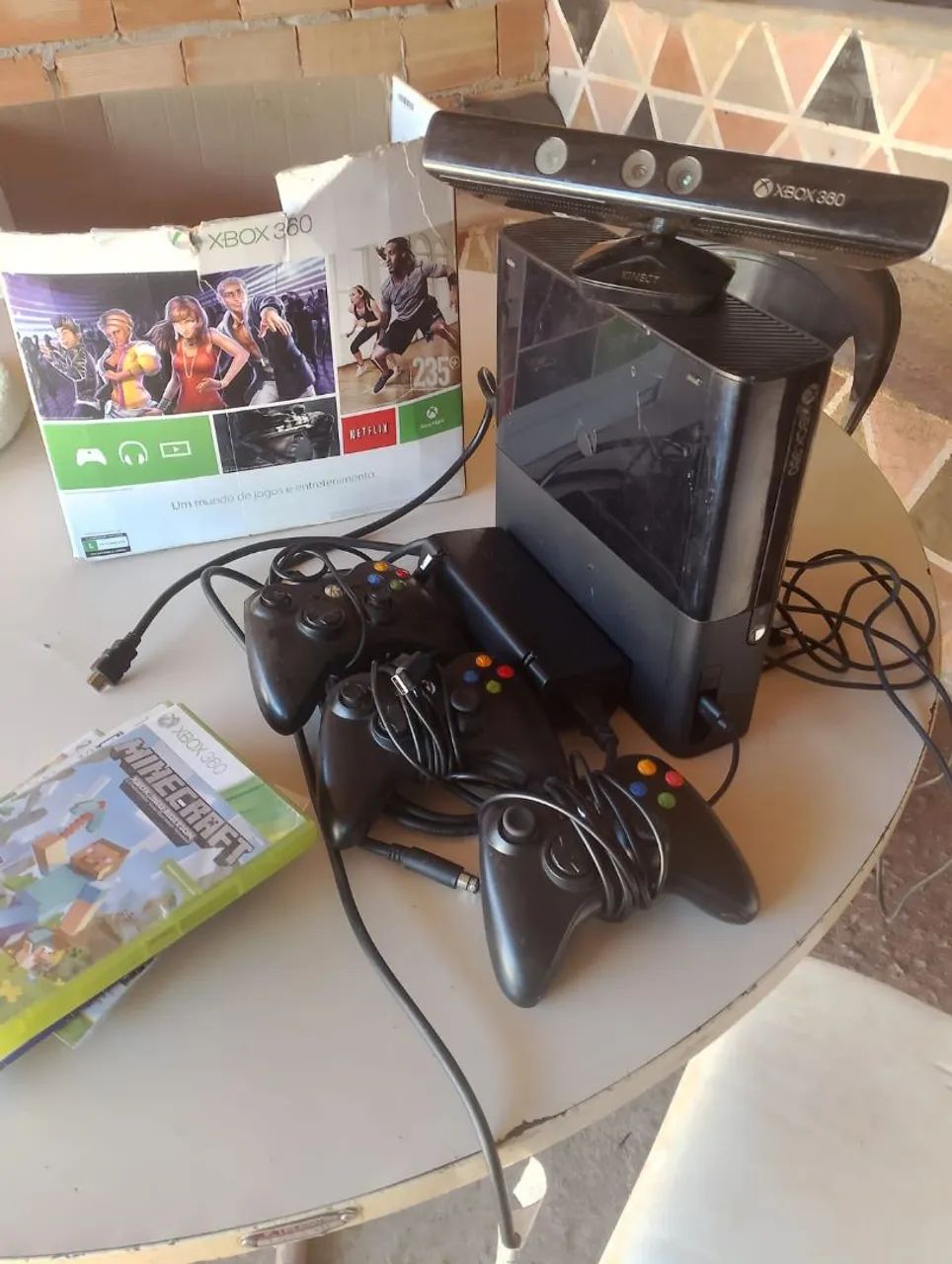 Xbox 360 - Foto 2
