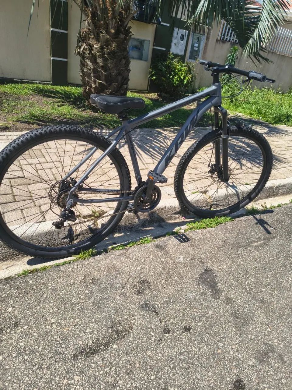 Bicicleta aro 29 krw 