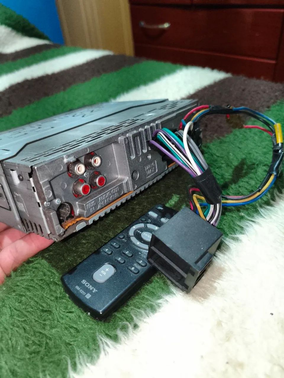 CD player Sony Xplod  - Foto 2