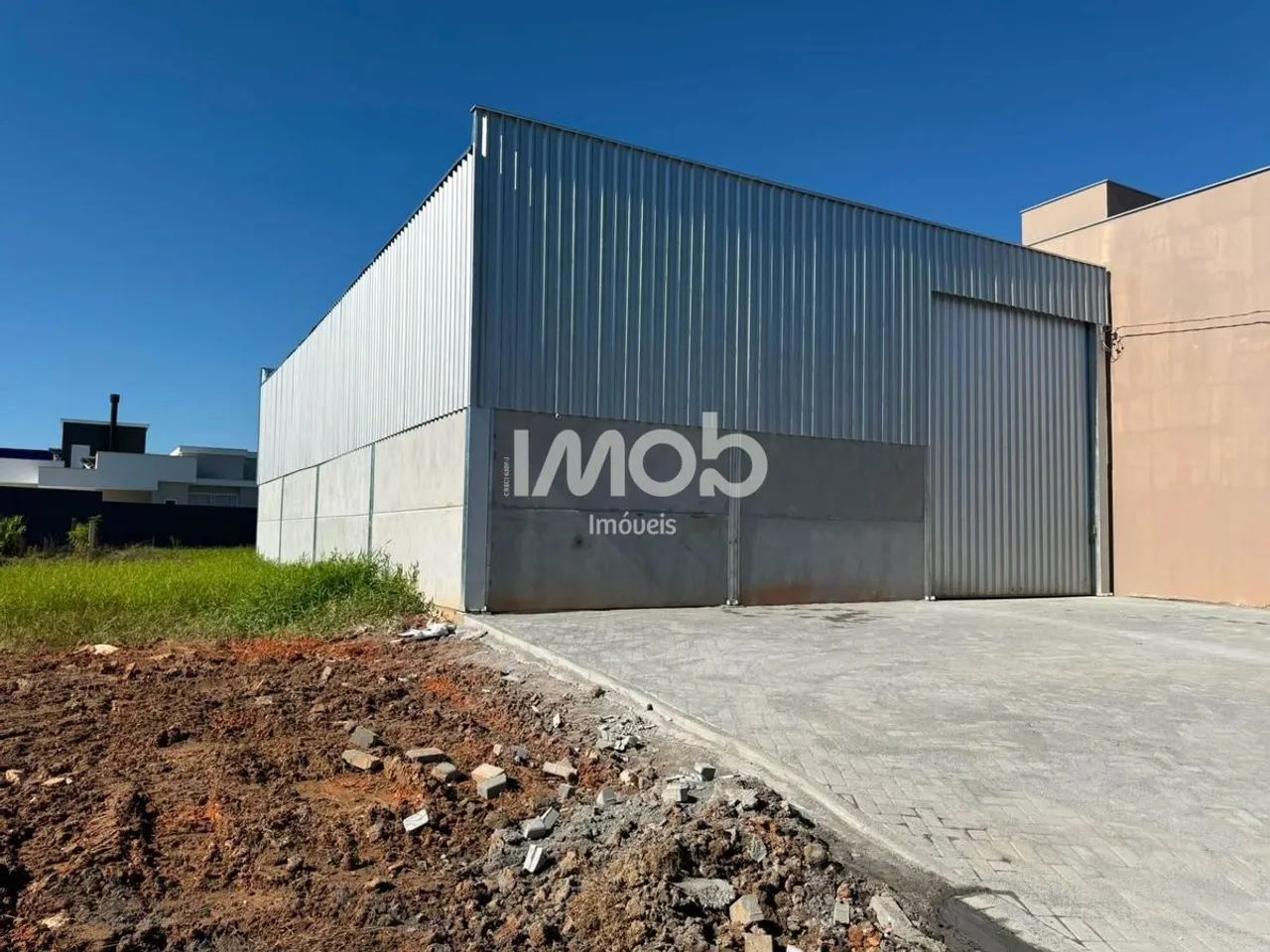 GALPÃO COMERCIAL, ILHA DA FIGUEIRA GUARAMIRIM