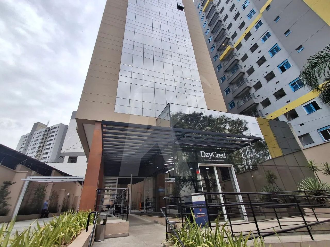 Sala comercial com 1 vaga de garagem próxima do metrô. - Foto 5