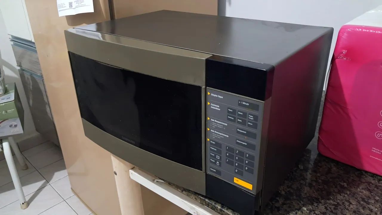 Micro-ondas Brastemp - Foto 2