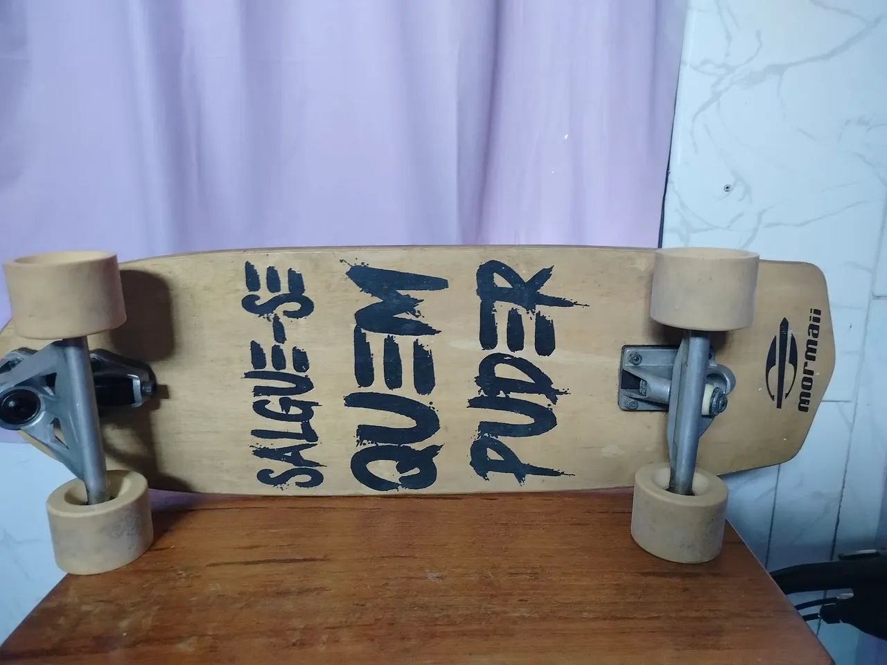 Long bord 