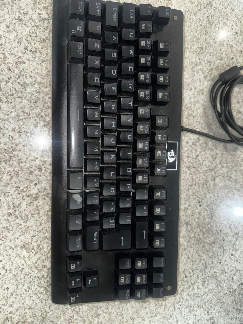 Vendo kit Mouse e Teclado - Foto 3