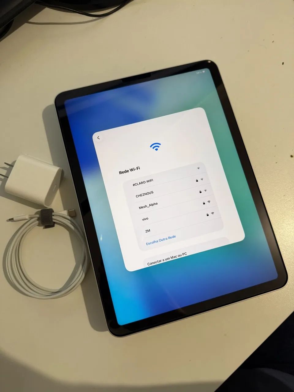 iPad Air 5ª geração 256gb  - Foto 3