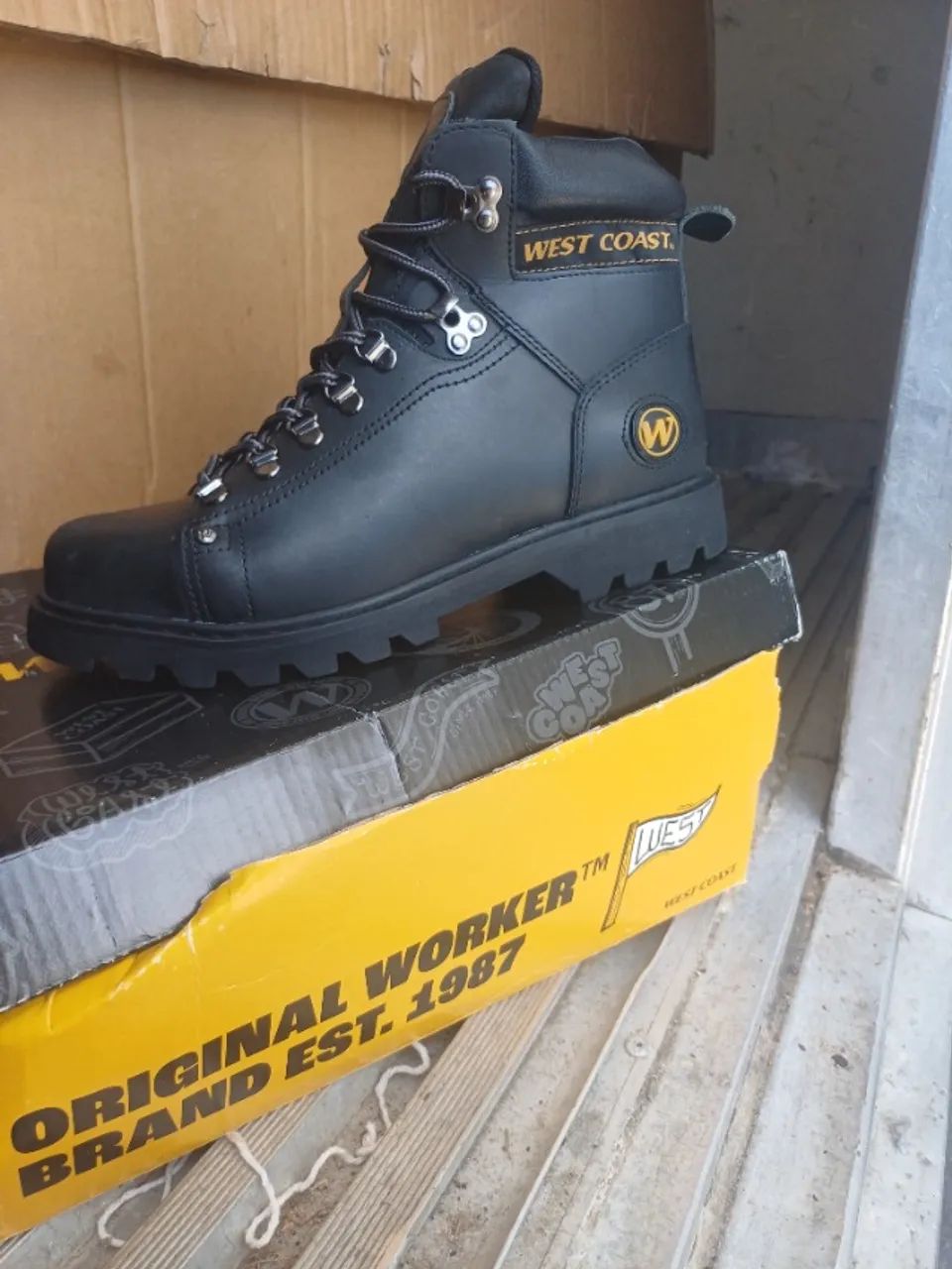 West  coast  - Foto 3