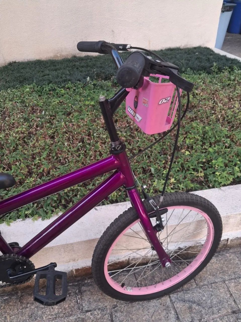 Bicicleta infantil  - Foto 4